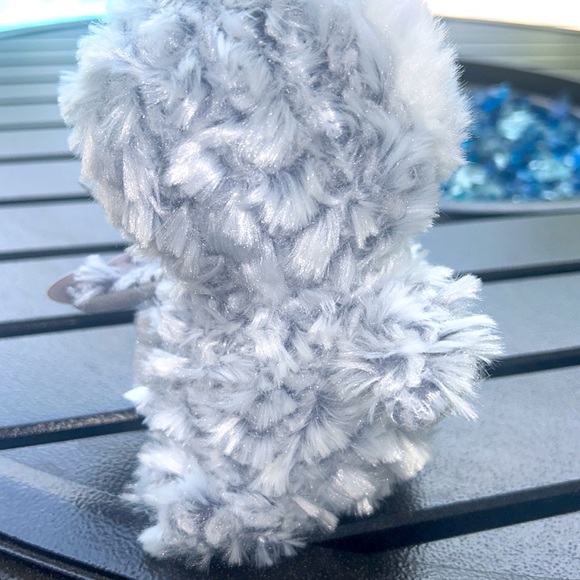 Ty Beenie Baby Boos Owlette NWT Stuffed Animal Plush Stuffie Kids Toy 6” NEW - Picture 13 of 14